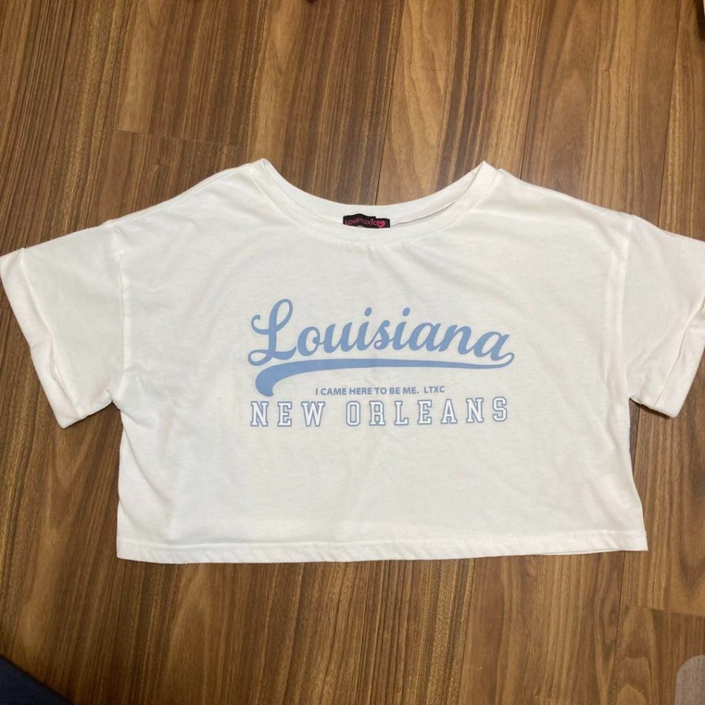 Used Kids T-shirts